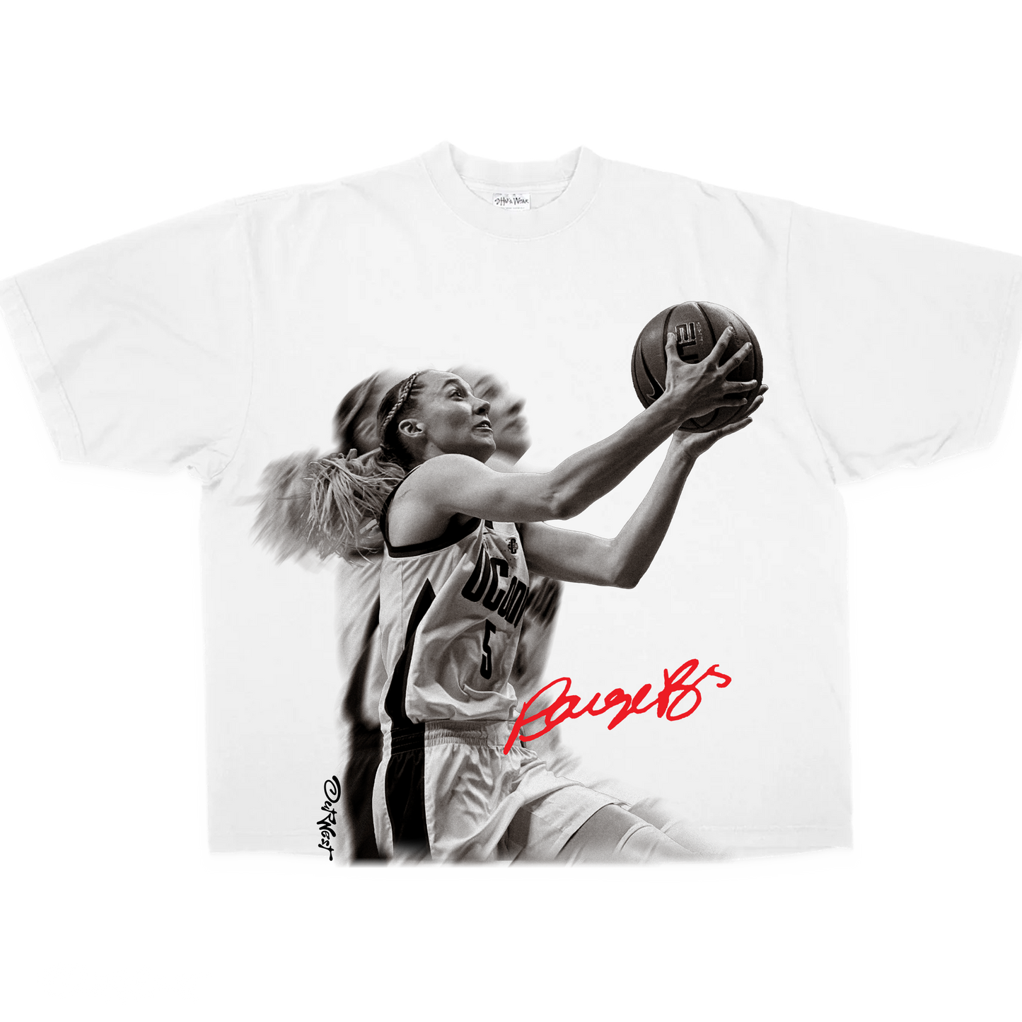 Paige Bueckers Signature Tee