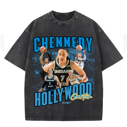 Chennedy Carter Graphic T