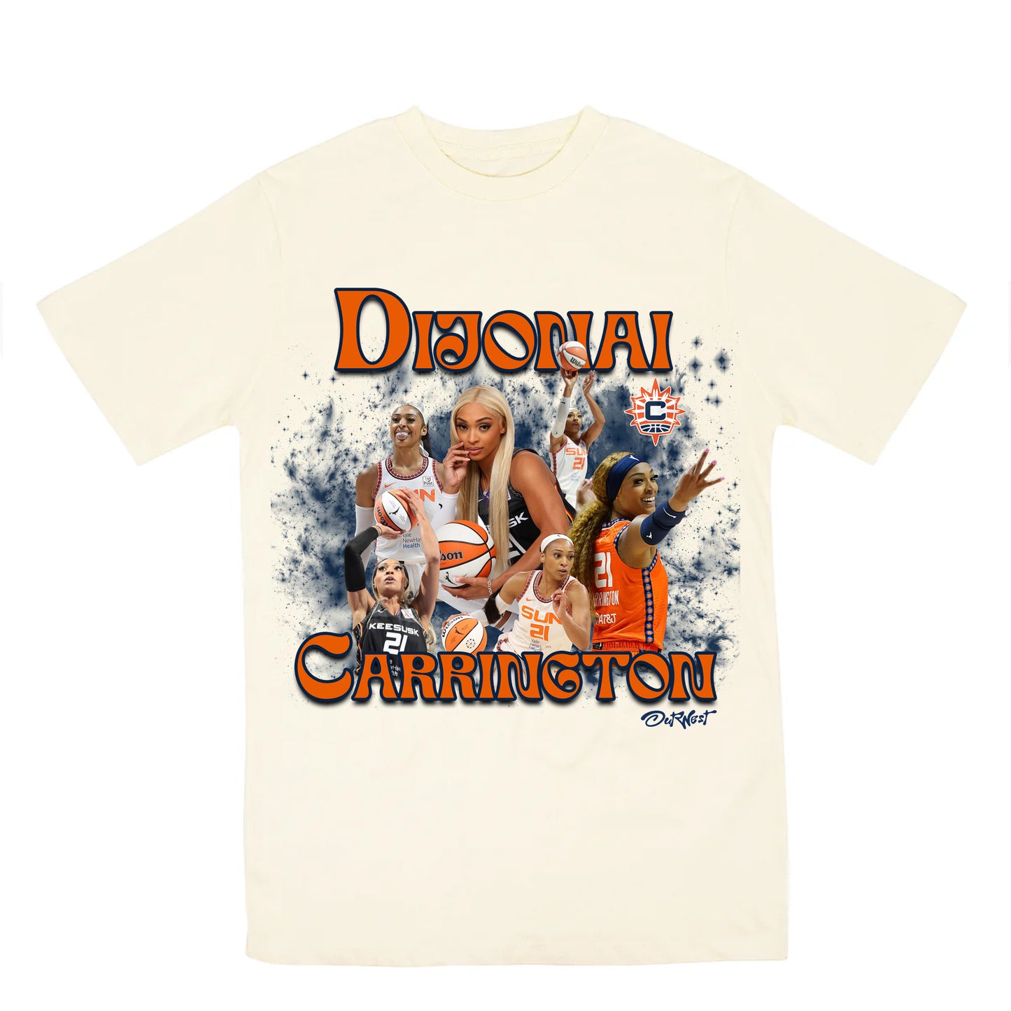 Dijonai Carrington Graphic T