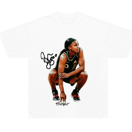 Jackie Young Signature Shirt