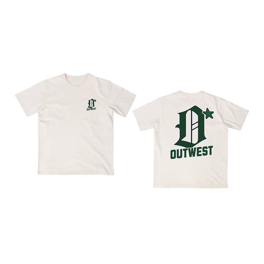 Aint Regular Tee (Cream)